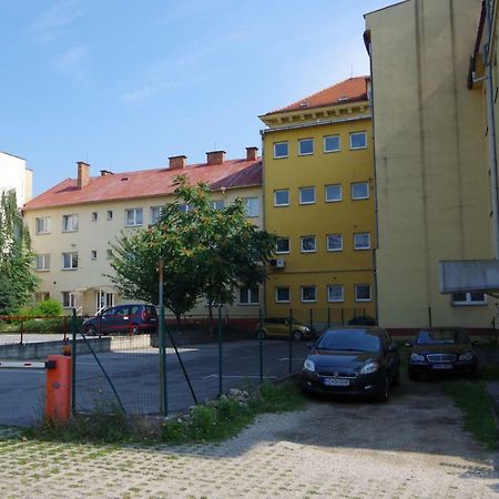 Apartment Cajakova Košice Exteriör bild